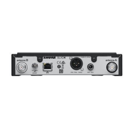 SHURE SLXD14E/83 cyfrowy system bezprzewodowy